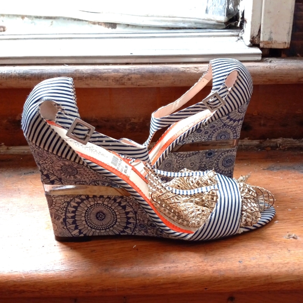 Lela Rose Heels W11